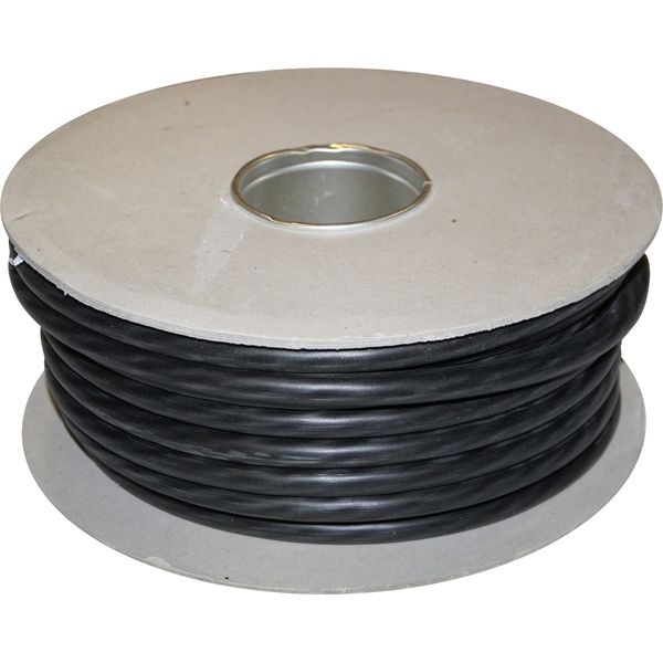 AMC Flexi Starter Cable 40mm2 300 Amp 30m Black - PROTEUS MARINE STORE