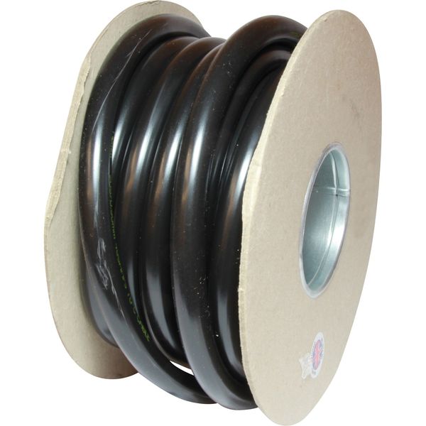 AMC Flexi Starter Cable 70mm2 485A 10m Black - PROTEUS MARINE STORE