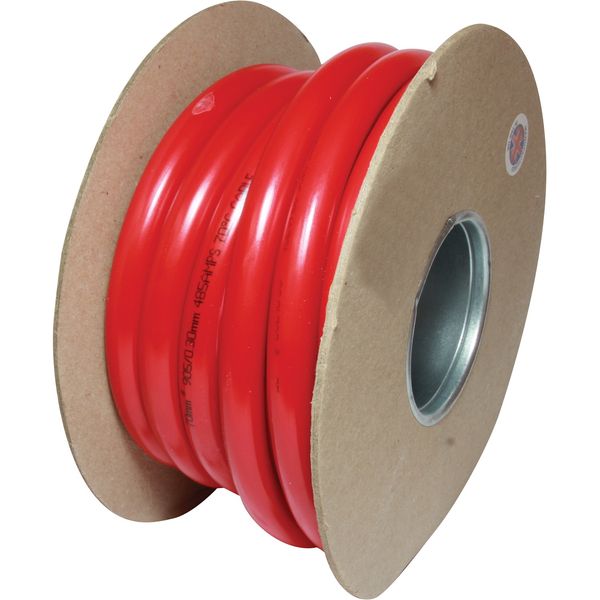 AMC Flexi Starter Cable 70mm2 485A 10m Red - PROTEUS MARINE STORE