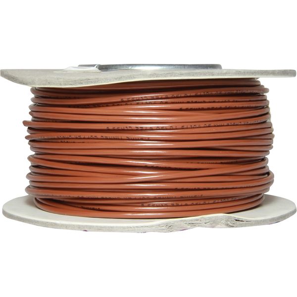 Oceanflex 1 Core Tinned Cable 21/0.30 1.5mm2 50m Brown - PROTEUS MARINE STORE