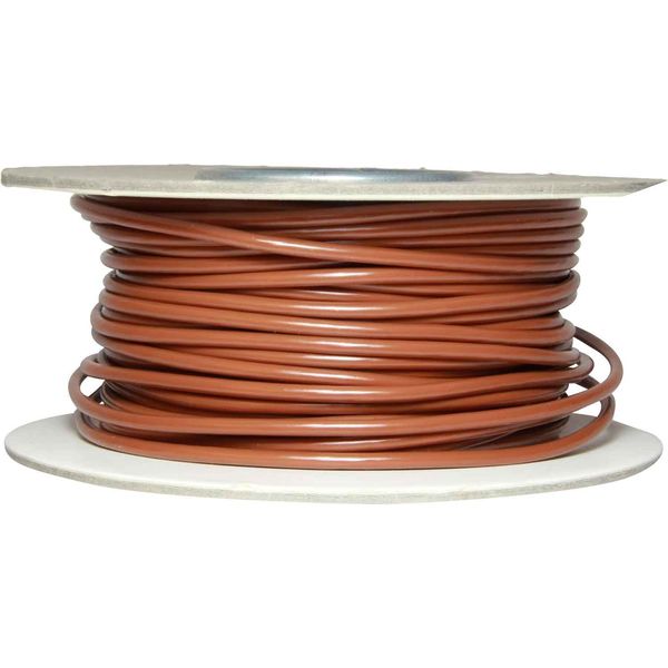 AMC 1 Core TW Cable 44/0.30 3.0mm2 100m Brown - PROTEUS MARINE STORE