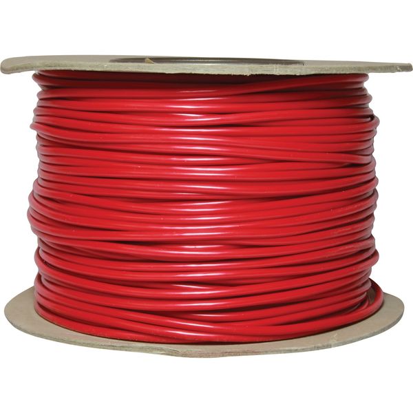 AMC 1 Core TW Cable 56/0.30 4.0mm2 100m Red - PROTEUS MARINE STORE