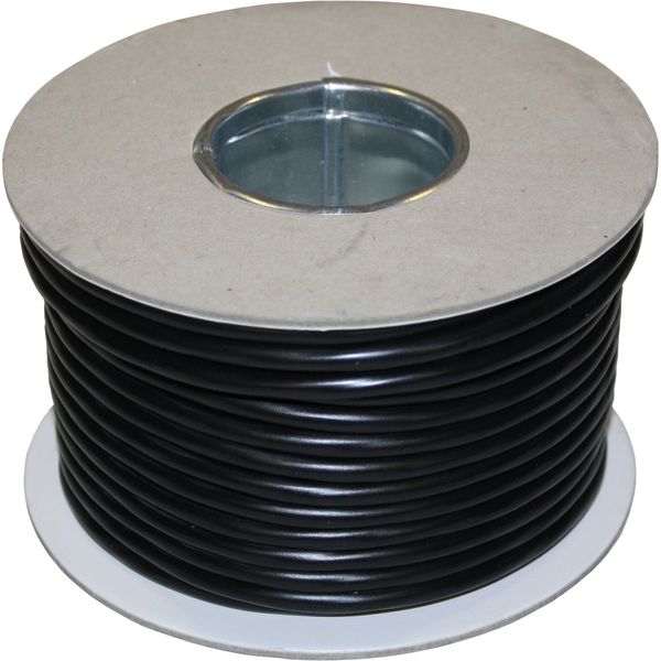 AMC 3 Core TW Cable 32/0.20 1.0mm2 30m Black - PROTEUS MARINE STORE