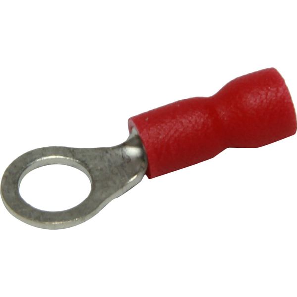 AMC Terminal Loop 5.3mm Red (50) - PROTEUS MARINE STORE