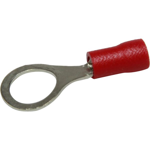 AMC Terminal Loop 8.4mm Red (50) - PROTEUS MARINE STORE