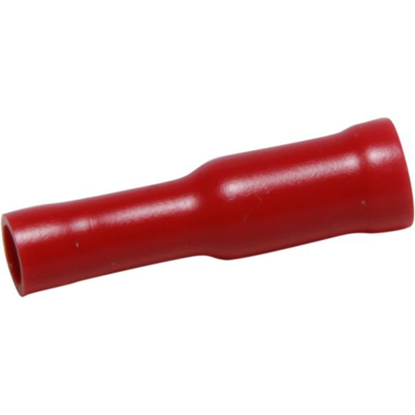 AMC Terminal Female Bullet 4.0mm Red (50) - PROTEUS MARINE STORE