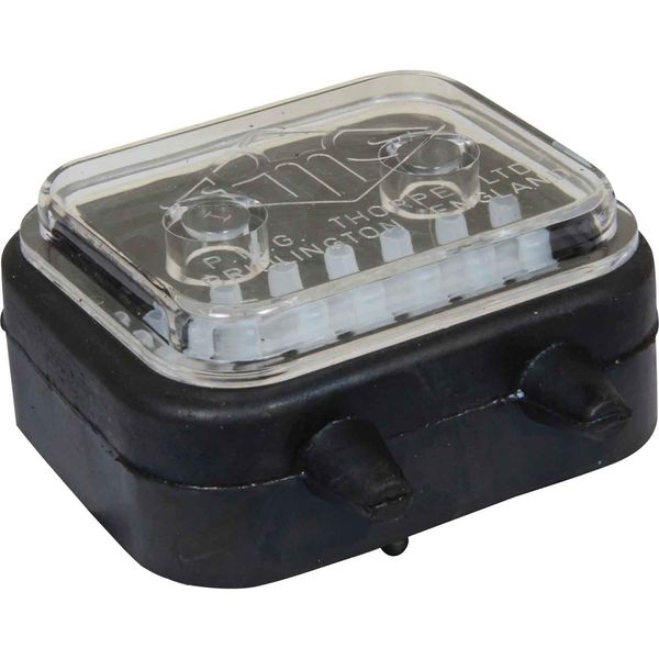 AMC Weatherproof Junction Box 8-Way - PROTEUS MARINE STORE