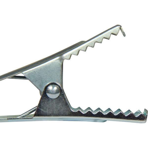 AMC Crocodile Clip 95mm Long 50A Continuous (10) - PROTEUS MARINE STORE