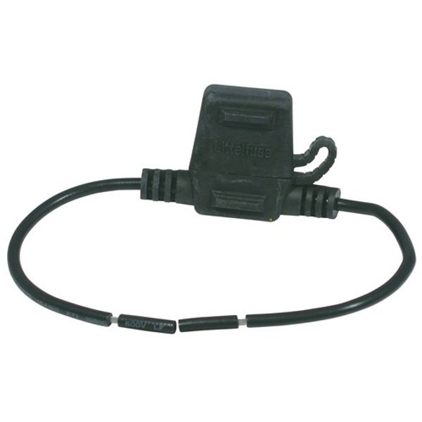 AMC Splash Proof Blade Fuse Holder 10 Amp (10) - PROTEUS MARINE STORE