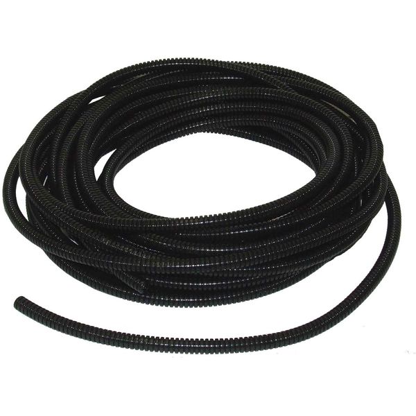 AMC Split Convoluted Sleeving 6.9mm ID x 100m - PROTEUS MARINE STORE