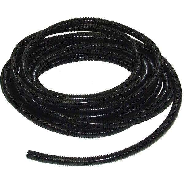 AMC Split Convoluted Sleeving 10.1mm ID x 100m - PROTEUS MARINE STORE