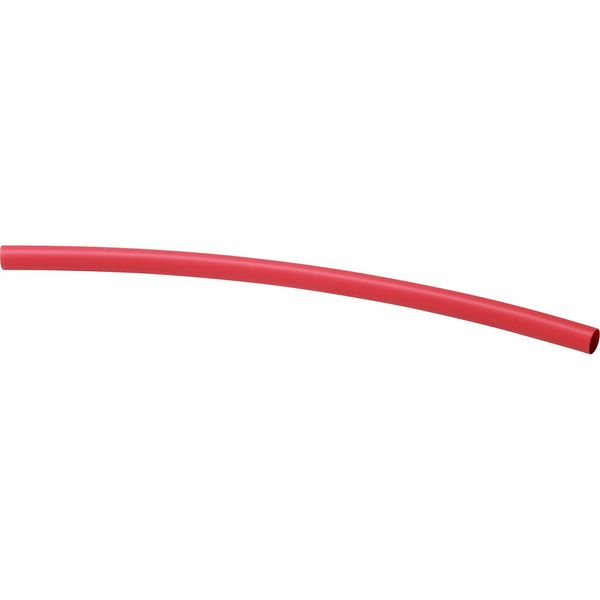 AMC Heat Shrink Sleeving 6.4mm ID x 150mm (15 Red) - PROTEUS MARINE STORE