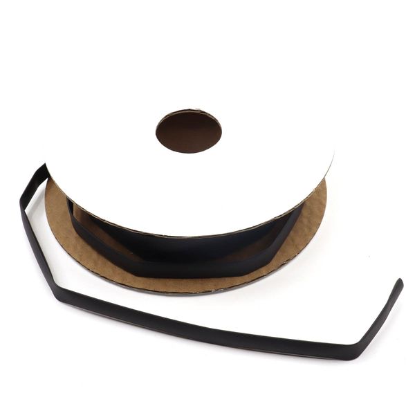 AMC Heat Shrink Sleeving 6.4mm ID 9m Black - PROTEUS MARINE STORE