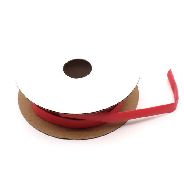 AMC Heat Shrink Sleeving 9.5mm ID 7m Red - PROTEUS MARINE STORE