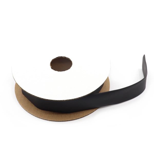 AMC Heat Shrink Sleeving 19.1mm ID 5m Black - PROTEUS MARINE STORE