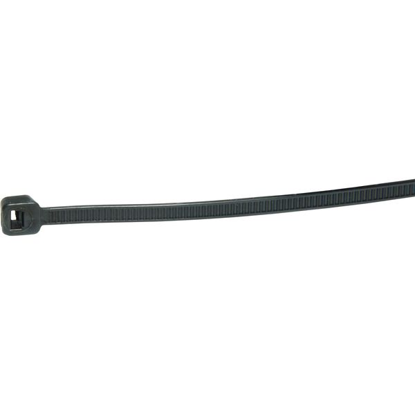 AMC Cable Tie 2.5 x 100mm Black (100) - PROTEUS MARINE STORE