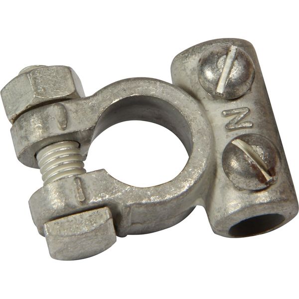 AMC Battery Terminal 40mm2 Max (-Ve)(Box 10) - PROTEUS MARINE STORE