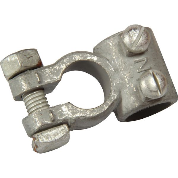 AMC Battery Terminal 70mm2 Max (-Ve)(Box 10) - PROTEUS MARINE STORE