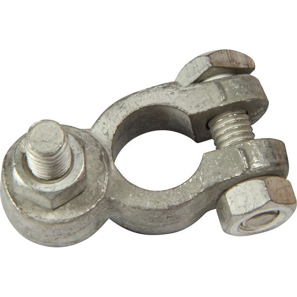 AMC Battery Terminal with 8mm Post (-Ve) (10) - PROTEUS MARINE STORE