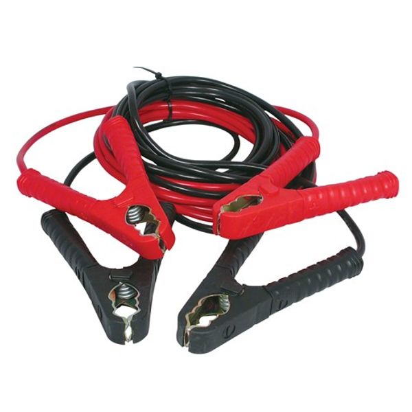 AMC Heavy Duty Jump Leads 5m - PROTEUS MARINE STORE