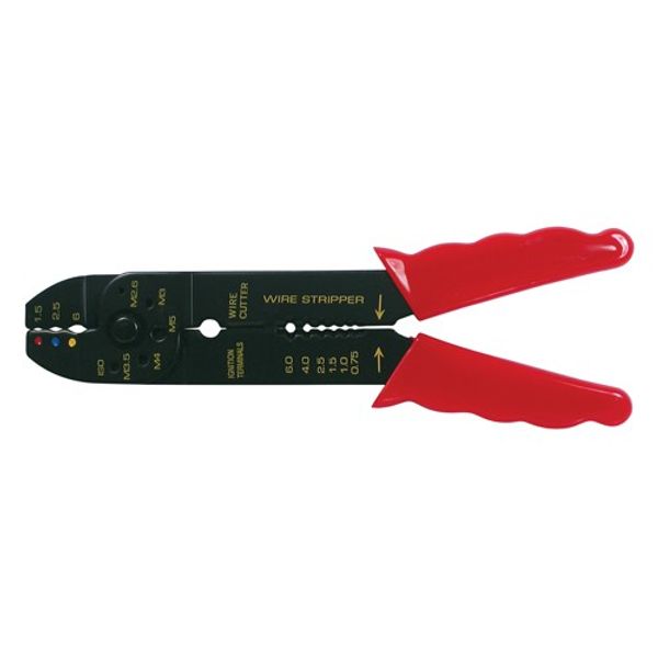 AMC Crimping Tool for Pre-Insulated Terminals - PROTEUS MARINE STORE