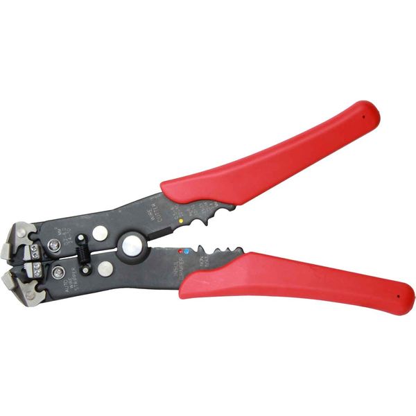 AMC Cable Stripper Tool for 0.5mm? - 6.0mm? Cables (Cutter / Crimper) - PROTEUS MARINE STORE