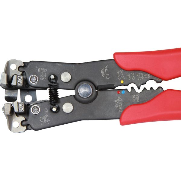 AMC Cable Stripper Tool for 0.5mm? - 6.0mm? Cables (Cutter / Crimper) - PROTEUS MARINE STORE