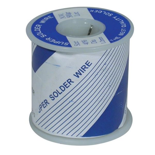 AMC 14 Gauge Solder 2.0mm Diameter 500g - PROTEUS MARINE STORE