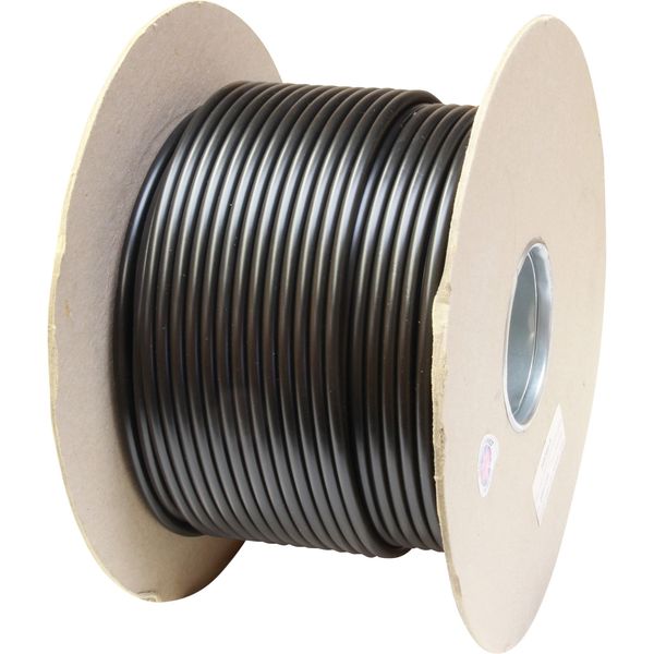 Oceanflex 2 Core Tinned Cable 35/0.30 2.5mm2 100m Black - PROTEUS MARINE STORE