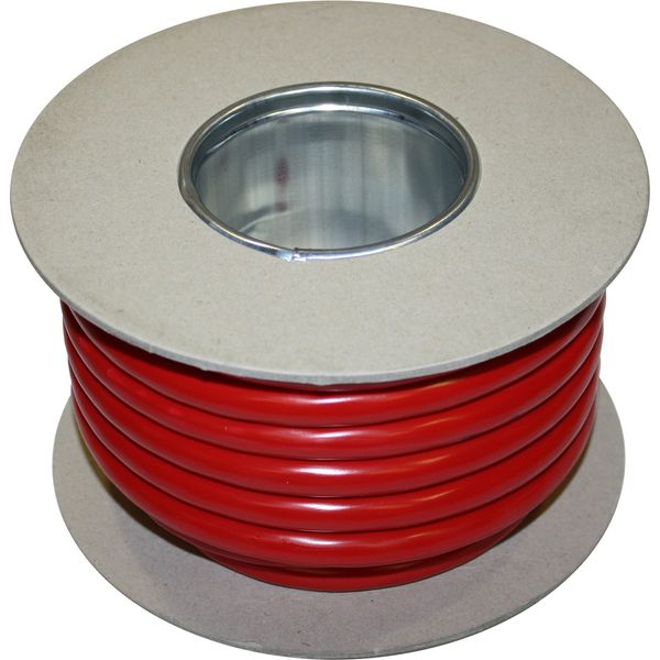 Oceanflex Flexi Tinned Starter Cable 35mm2 10m Red - PROTEUS MARINE STORE