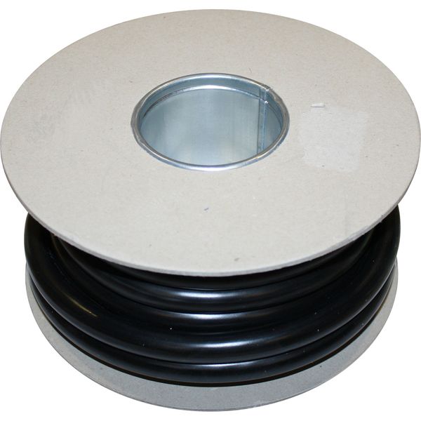 Oceanflex Flexi Tinned Starter Cable 70mm2 10m Black - PROTEUS MARINE STORE