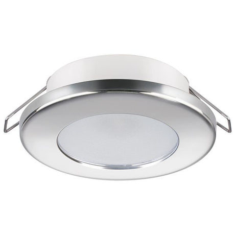 Quick Ted Downlighter Stainless Steel 10-30V 2W Daylight LED IP40 - PROTEUS MARINE STORE