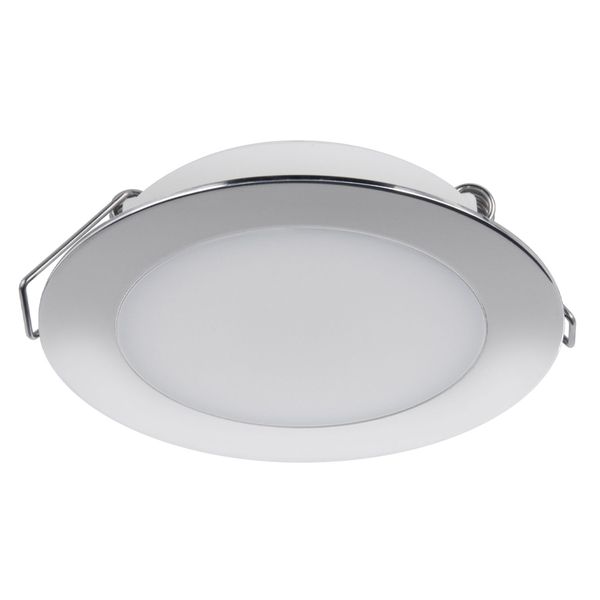 Quick Todd Downlighter Stainless Steel 10-30V 2W Daylight LED IP65 - PROTEUS MARINE STORE