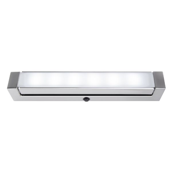 Quick Syria Velvet 15 S Adj. Bar Light Chrome 150mm 12V 1.5W Warm LED - PROTEUS MARINE STORE
