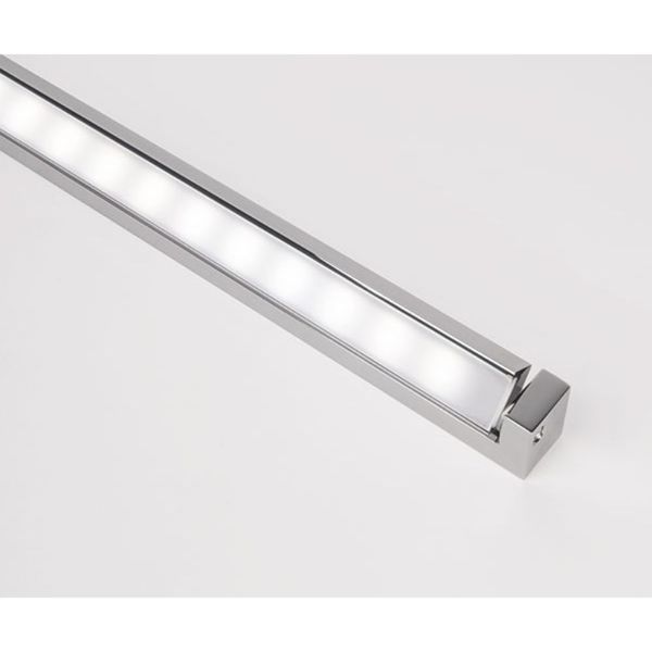 Quick Syria Velvet 15 S Adj. Bar Light Chrome 150mm 12V 1.5W Warm LED - PROTEUS MARINE STORE