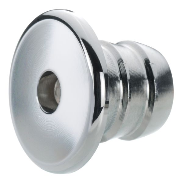 Quick Tina Round Courtesy Light SS 10-30V Daylight LED IP65 - PROTEUS MARINE STORE