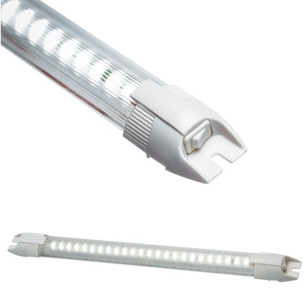 Labcraft Apollo Switched LED Light 12V 6W 250mm - PROTEUS MARINE STORE