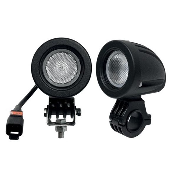 Bullboy B10 LED Light Kit Mini 10W Black - PROTEUS MARINE STORE