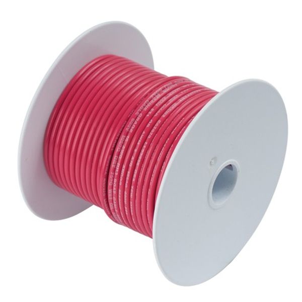 Ancor Tin Flex Battery Cable 30m/100 Red 2 AWG - PROTEUS MARINE STORE