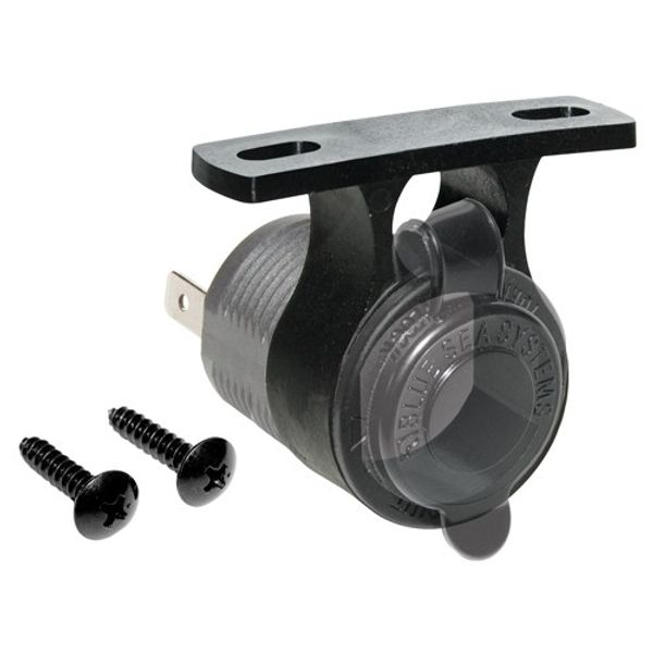 Blue Sea Mounting Bracket for 12V DC Socket - PROTEUS MARINE STORE
