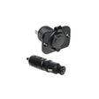 Blue Sea 12V DC Plug & Dash Socket Kit - PROTEUS MARINE STORE