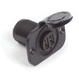 Blue Sea Dual USB Charge Socket 12/24V Black - PROTEUS MARINE STORE