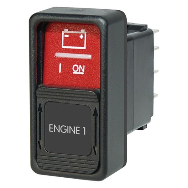 Blue Sea ML Series Remote Contura Switch - PROTEUS MARINE STORE