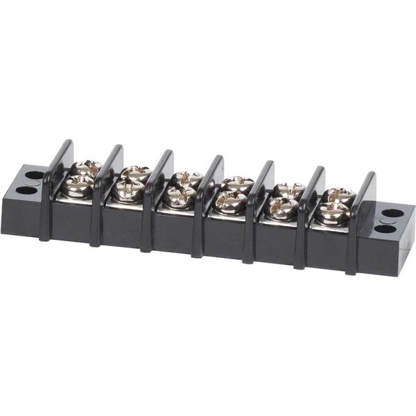 Blue Sea Terminal Block Independent 6 Circuit 20A - PROTEUS MARINE STORE