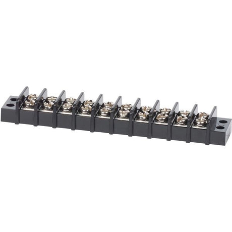 Blue Sea Terminal Block Independent 10 Circuit 20A - PROTEUS MARINE STORE