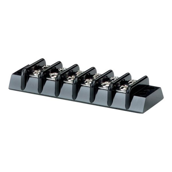 Blue Sea Terminal Block Independent 6 Circuit 30A - PROTEUS MARINE STORE