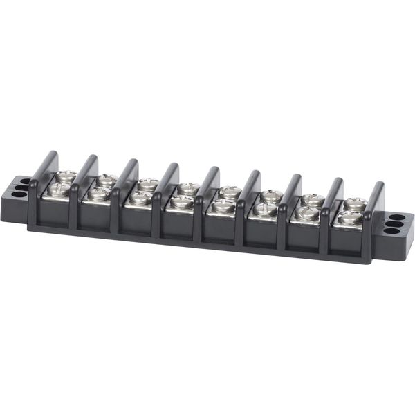 Blue Sea Terminal Block Independent 8 Circuit 30A - PROTEUS MARINE STORE