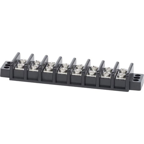 Blue Sea Terminal Block Independent 8 Circuit 30A - PROTEUS MARINE STORE