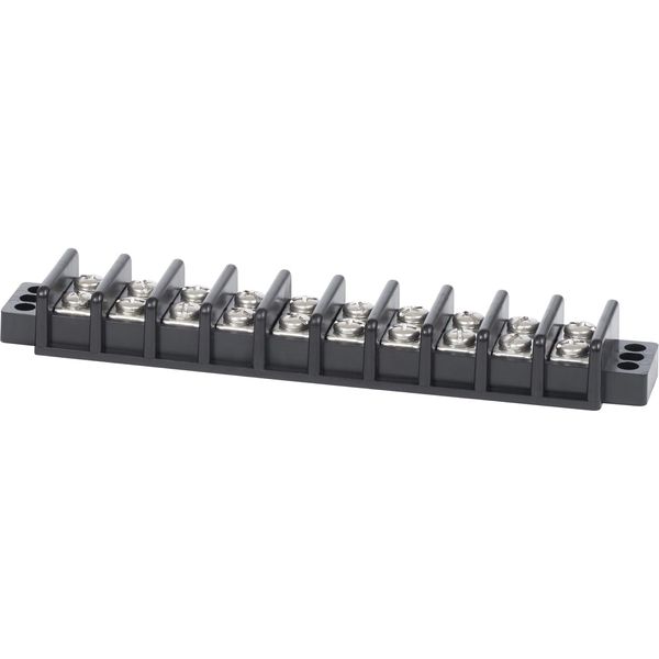 Blue Sea Terminal Block Independent 10 Circuit 30A - PROTEUS MARINE STORE