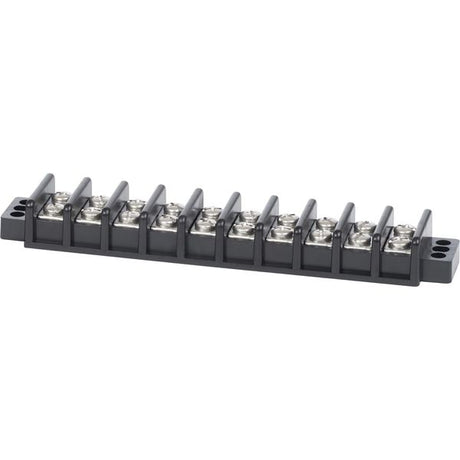 Blue Sea Terminal Block Independent 10 Circuit 30A - PROTEUS MARINE STORE